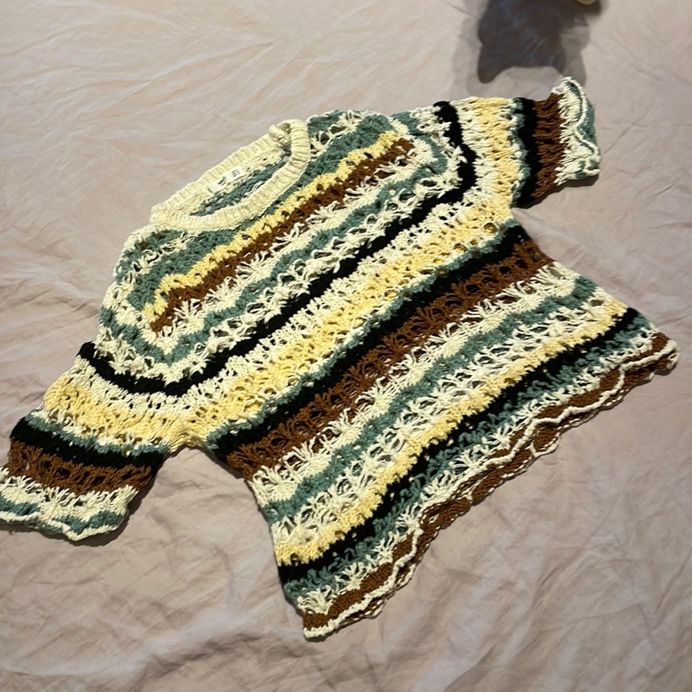 Mango Women’s knit top